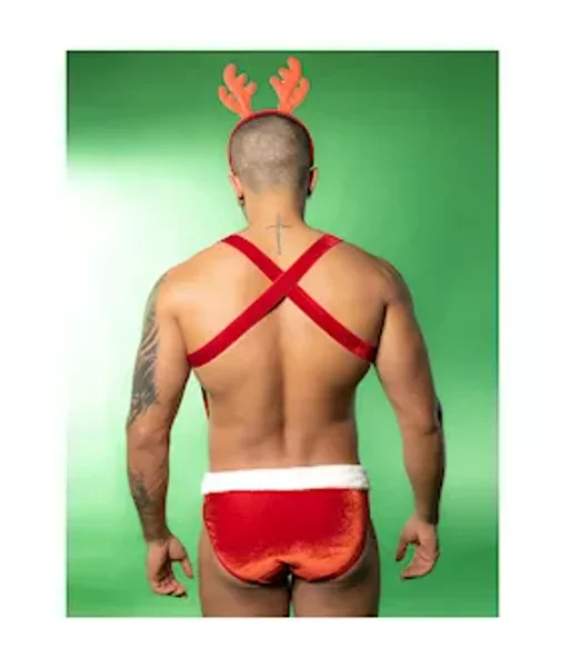 Sexy Reindeer Costume — image 4 of 5