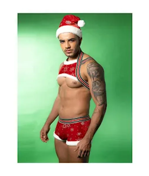 Santa's Helper Costume — image 3 of 5