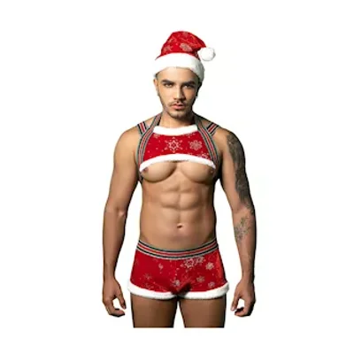 santas helper costume
