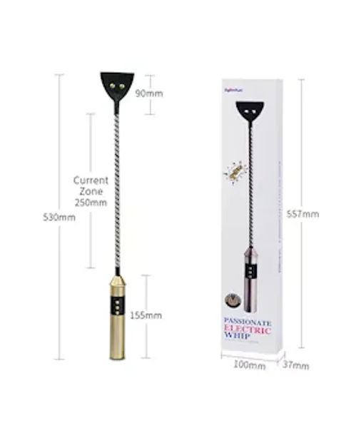 Passionate Electric Whip — image 9 of 10