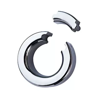 ball stretcher stainless steel testicular ring