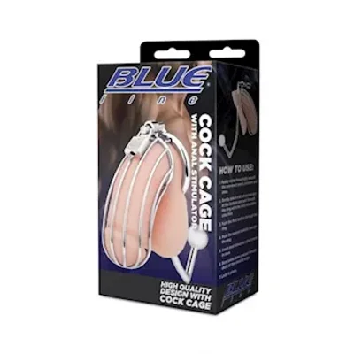 cock cage wanal stim