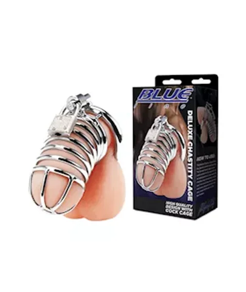Cb Gear Deluxe Chastity Cage — image 2 of 2