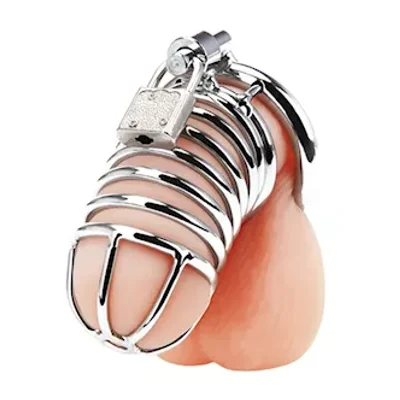 cb gear deluxe chastity cage
