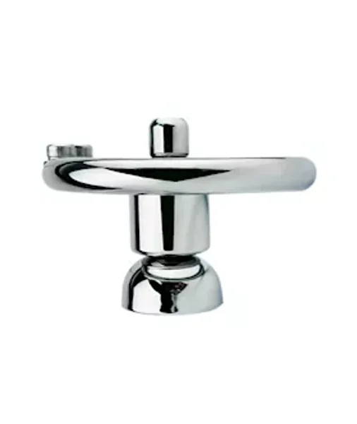 Teardrop Hex Locked Inverted Chastity Cage With Dildo Attachment — image 9 of 20