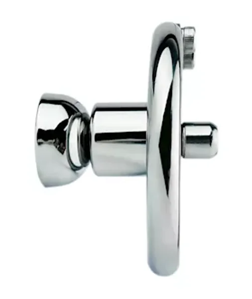 Minimal Hex Locked Inverted Chastity Cage With Dildo Attachment — image 2 of 23