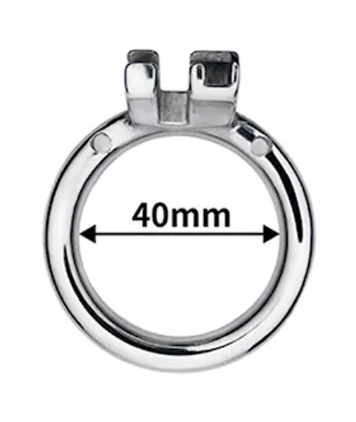 Sir Lancelot Chainmail Chastity Cage — image 6 of 6