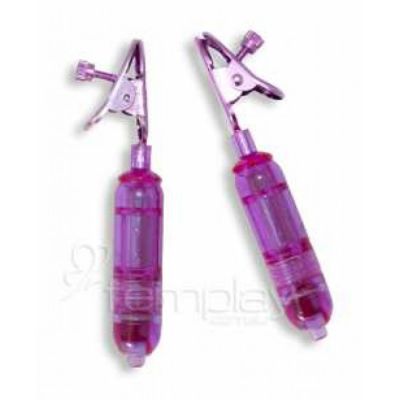 Vibrating Nipple Clamps