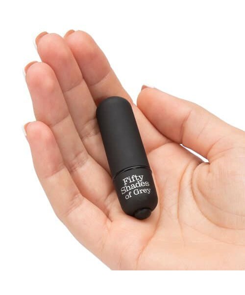 Fifty Shades of Grey Heavenly Massage Bullet Vibrator