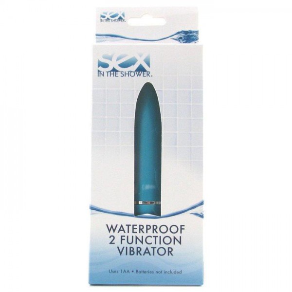 Waterproof 2 Function Vibrator — image 5 of 6