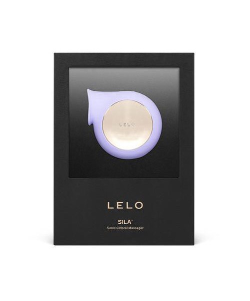 LELO Sila Sonic Clitoral Massager