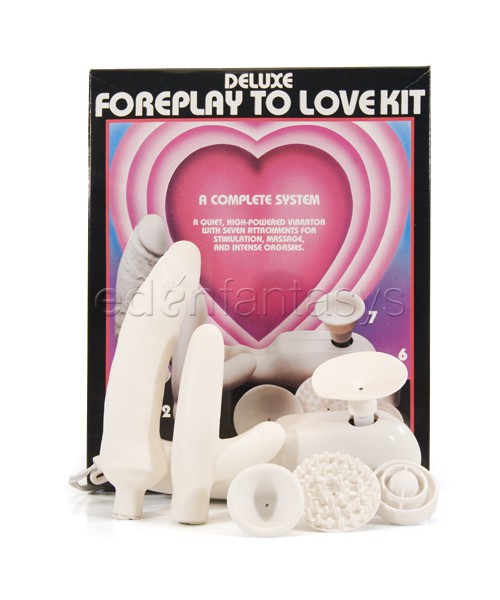 Deluxe forplay to love kit
