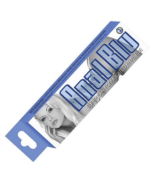 Anal Blu 1.5 oz