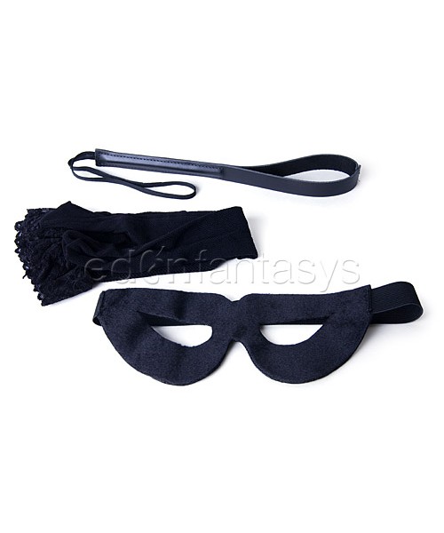 Beginner's dominatrix kit