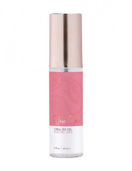 CG Blow Me Oral Sex Gel