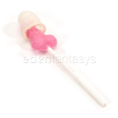 Safe sex suckers