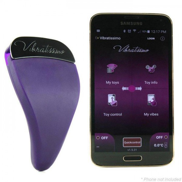 Vibratissimo Sette Panty Vibe