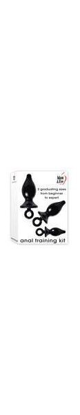 Adam & Eve Anal Training Kit