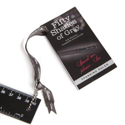 Fifty Shades of Grey Spank me please
