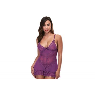 Baci 3171 Mini Lace Chemise