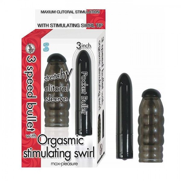 Clit Bullet & Sleeve