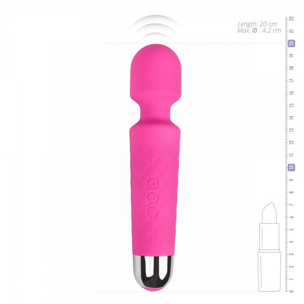 Ella Paradis Fairy Wand - Pink