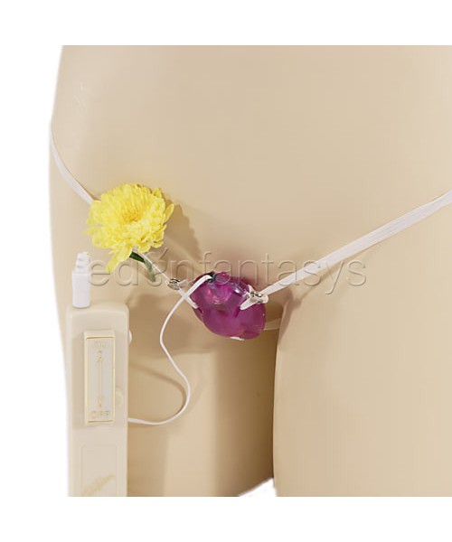 Mega clit saucer purple jelly