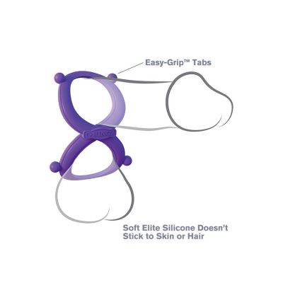 Pipedream Dual Action Cock Ring