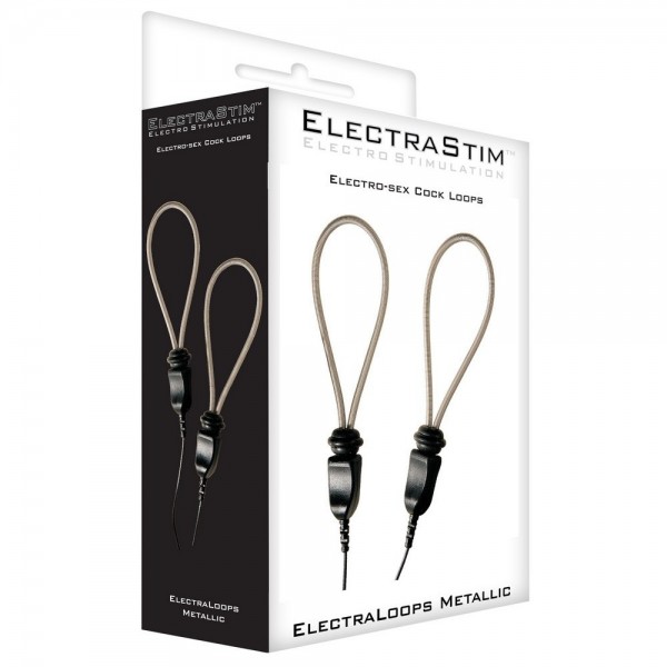 ElectraStim ElectraLoops Metallic