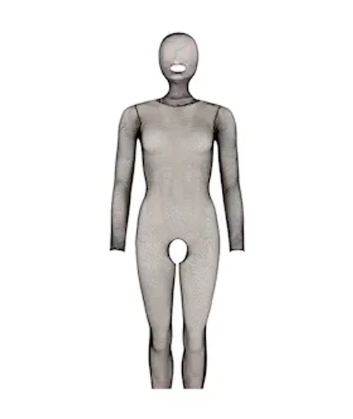 Mandy Mystery On Display Masked Catsuit — image 3 of 3