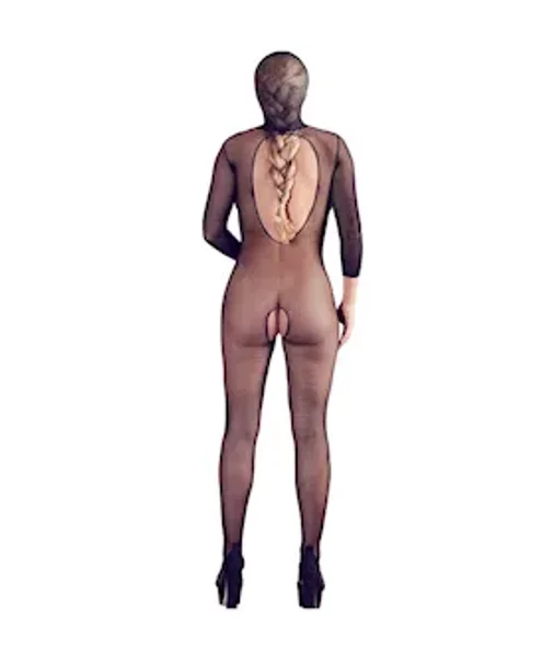 Mandy Mystery On Display Masked Catsuit — image 2 of 3