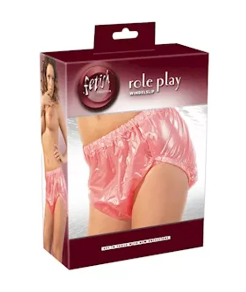 Fetish Collection Diaper Panties — image 2 of 2