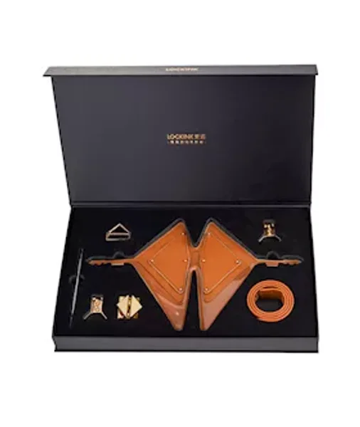 Lockink Vixen Blindfold Set — image 8 of 16
