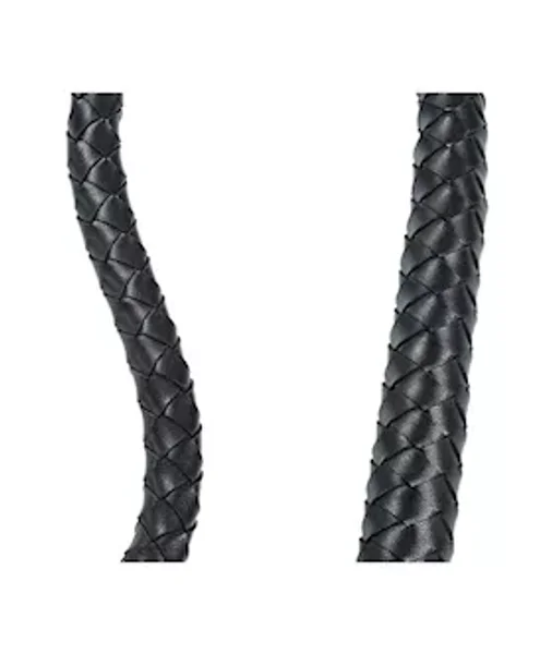 Woven Devil Tail Butt Plug Whip — image 5 of 5