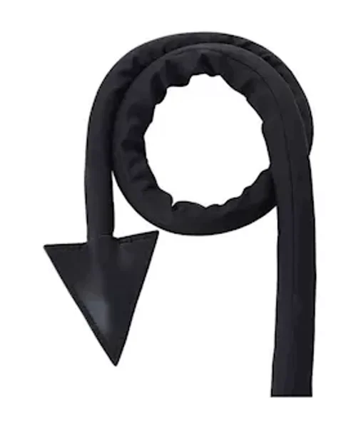 Smooth Devil Tail Butt Plug Whip — image 4 of 4