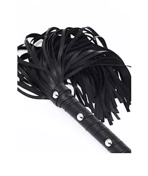 Flogger With Studded Handle — image 3 of 3