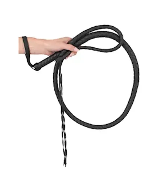 Fetish Collection Single Tail Whip — image 3 of 4