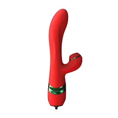 sevanda leather whip rabbit vibrator