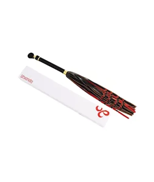 Sevanda Braided Tail Flogger — image 2 of 7