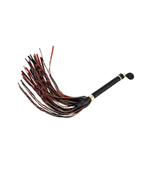 Sevanda Braided Tail Flogger — image 4 of 7