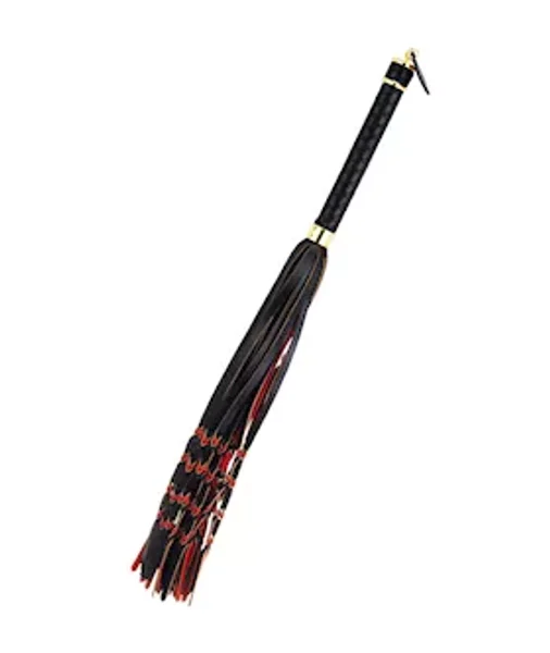 Sevanda Braided Tail Flogger — image 3 of 7
