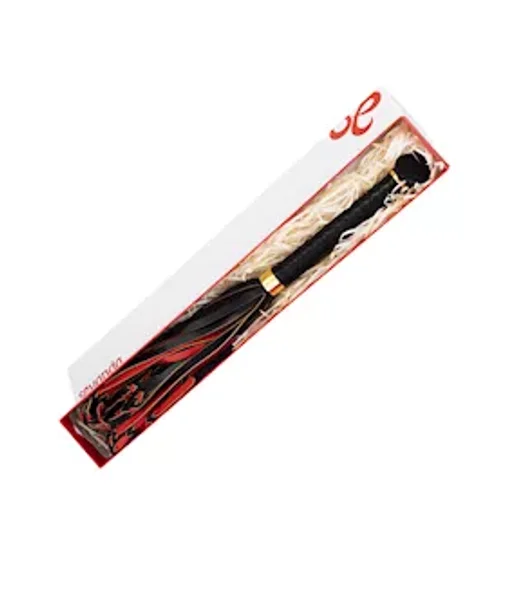 Sevanda Braided Tail Flogger — image 7 of 7