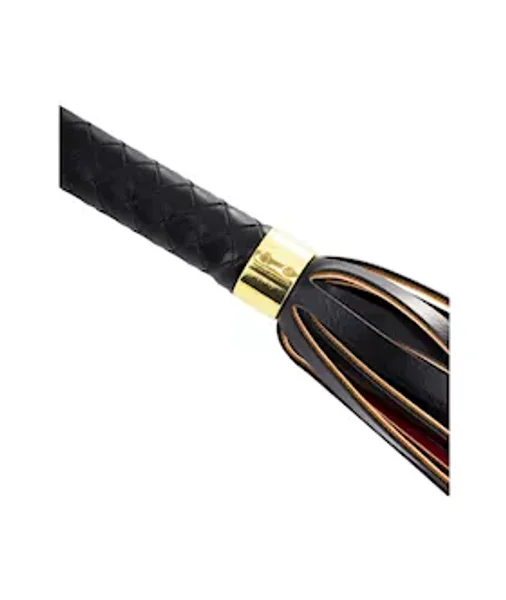Sevanda Braided Tail Flogger — image 6 of 7