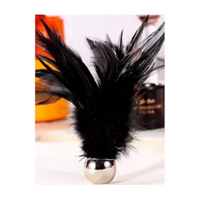 flirting feathers