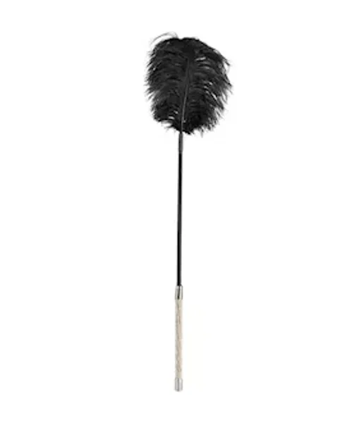Bad Kitty Jewelled Feather Tickler — image 2 of 3