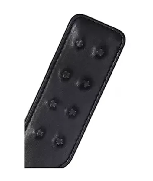 Paddle With Metal Pin Spikes — image 2 of 3