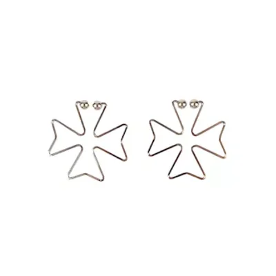 clover shaped nipple clamps