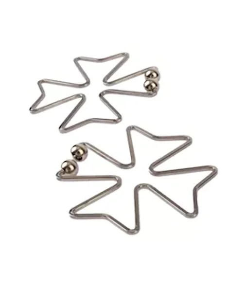 Clover Shaped Nipple Clamps — image 3 of 6