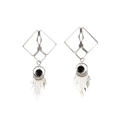 wheat diamond shaped nipple clamps