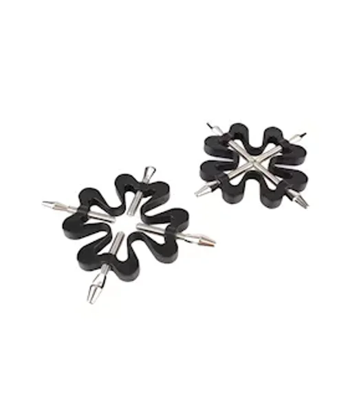Clover Screwable Nipple Clamps — image 2 of 6